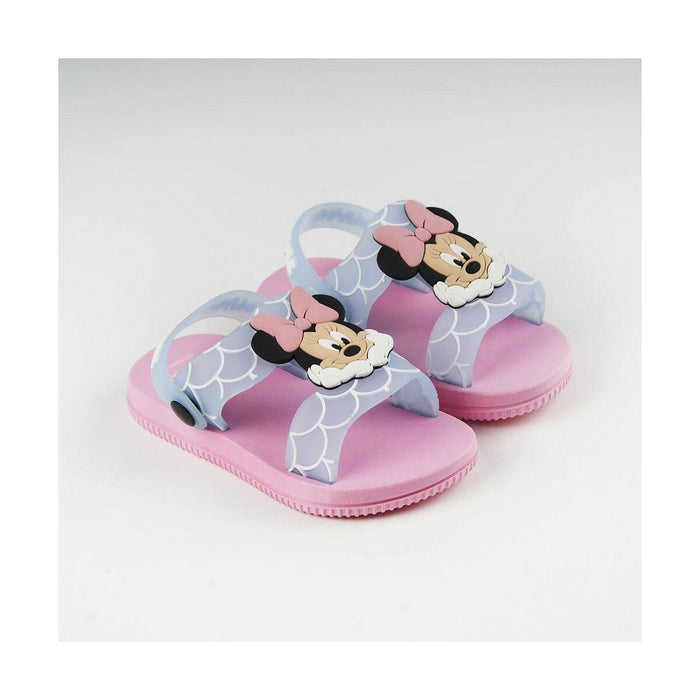 Sandale pentru Copii Minnie Mouse Roz