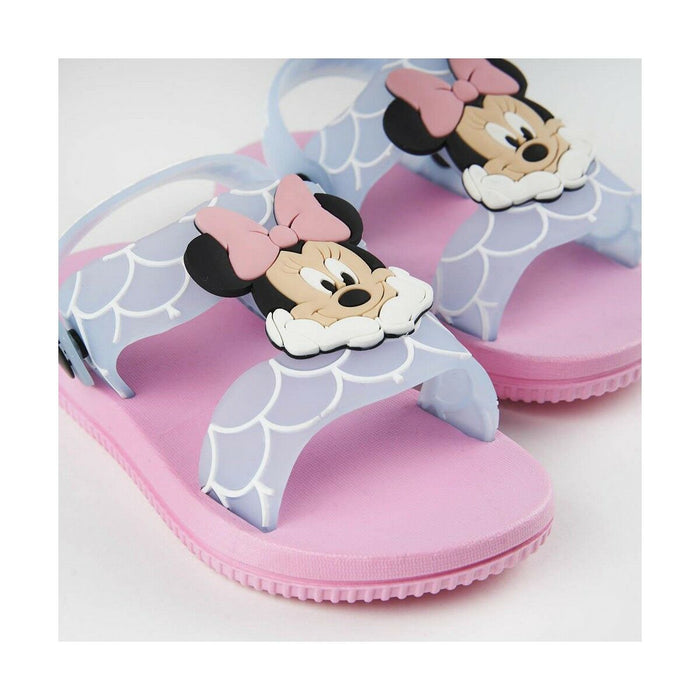 Sandale pentru Copii Minnie Mouse Roz