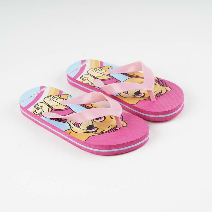 Șlapi pentru Copii The Paw Patrol Roz