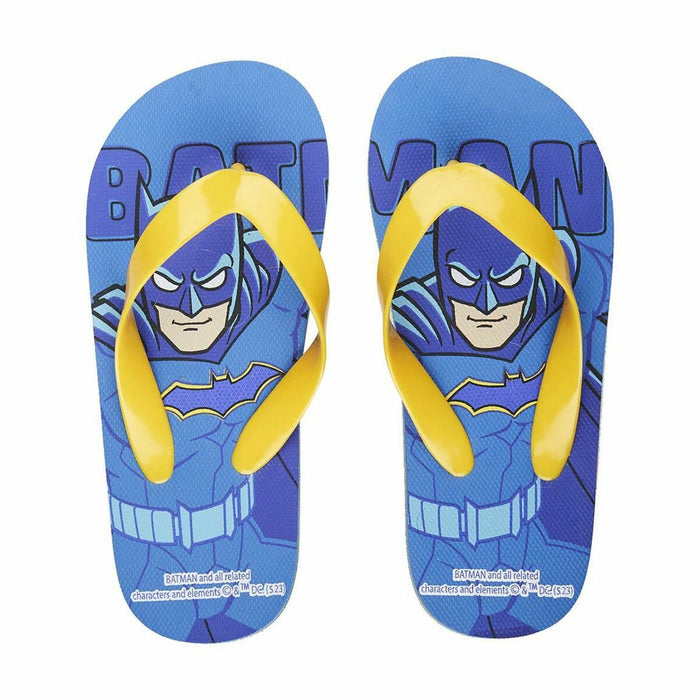 Șlapi pentru Copii Batman Albastru