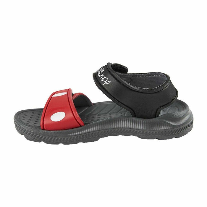 Sandale pentru Copii Mickey Mouse Negru