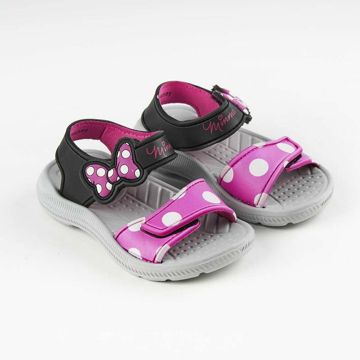 Sandale pentru Copii Minnie Mouse Roz
