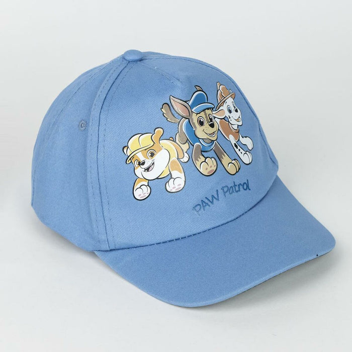 Set de pălărie cu ochelari de soare The Paw Patrol 2 Piese Albastru (54 cm)