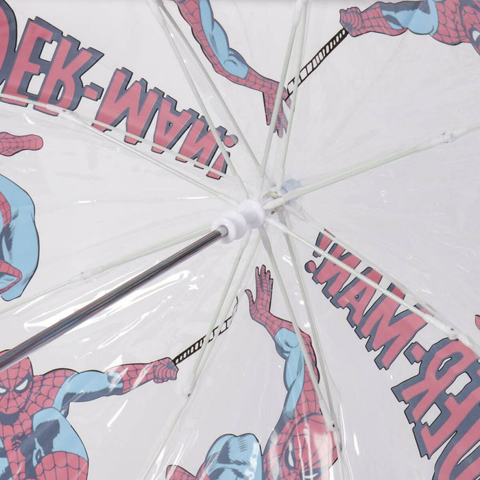 Umbrelă Spider-Man Ø 71 cm Albastru Roșu PoE 45 cm