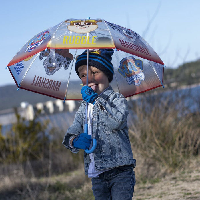 Umbrelă The Paw Patrol Ø 71 cm Multicolor