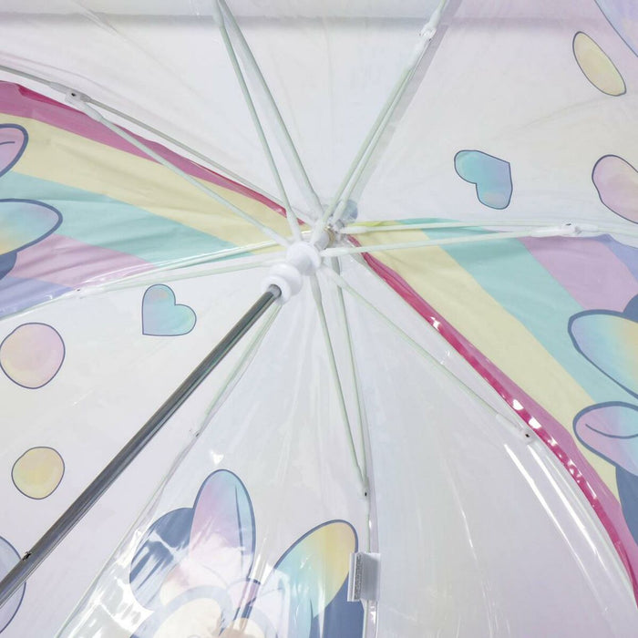 Umbrelă Minnie Mouse Ø 71 cm Turquoise