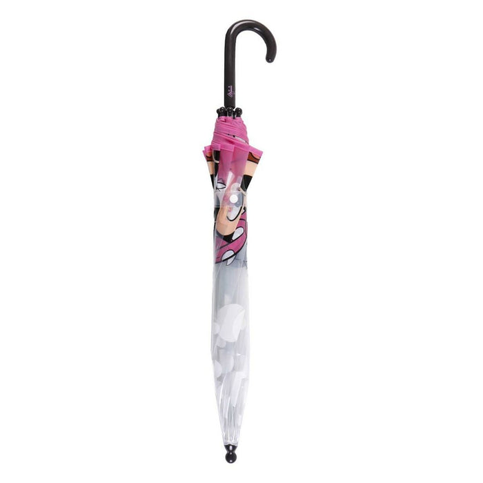 Umbrelă Minnie Mouse Ø 71 cm Roz PoE 45 cm