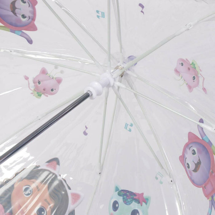 Umbrelă Gabby's Dollhouse Ø 71 cm Liliachiu