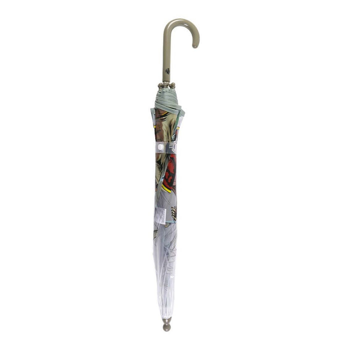 Umbrelă Jurassic Park Ø 71 cm Verde
