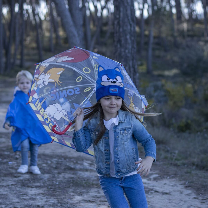Umbrelă Sonic Ø 71 cm Multicolor PoE 45 cm