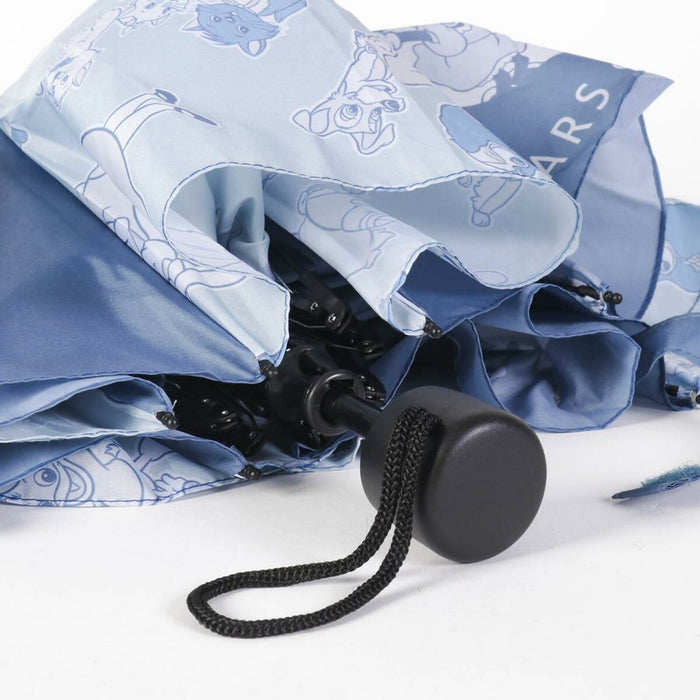 Umbrelă Pliabilă Disney 100 Albastru 53 cm
