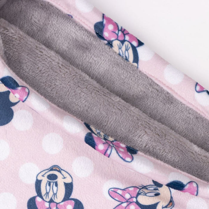 Gâtar Minnie Mouse Roz