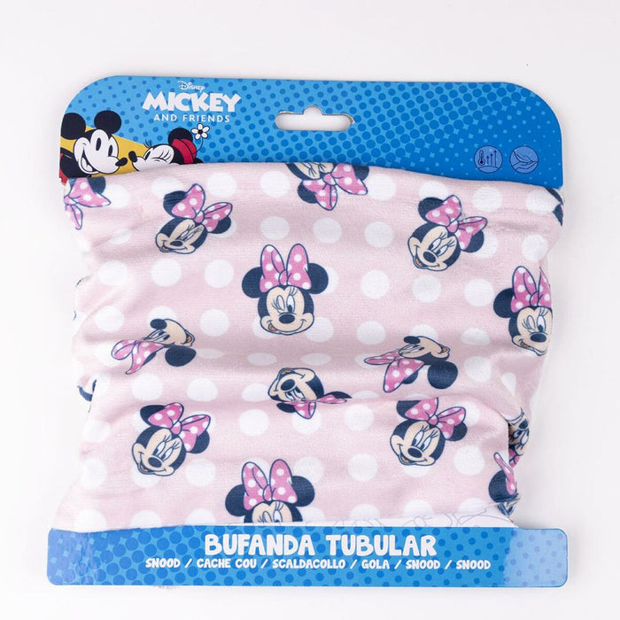 Gâtar Minnie Mouse Roz