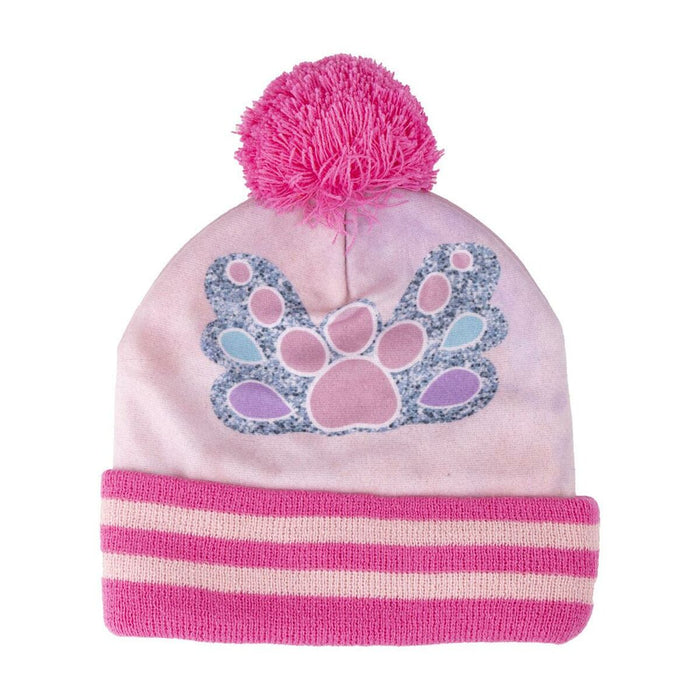Căciulă și Mănuși The Paw Patrol 2 Piese Turquoise