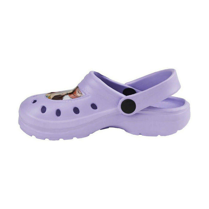 Saboți de plajă Disney Princess Liliachiu