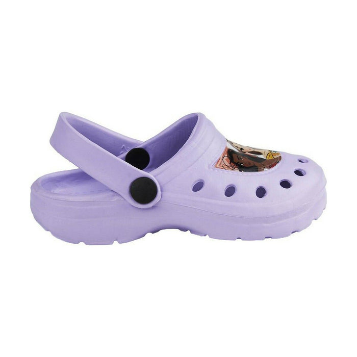 Saboți de plajă Disney Princess Liliachiu