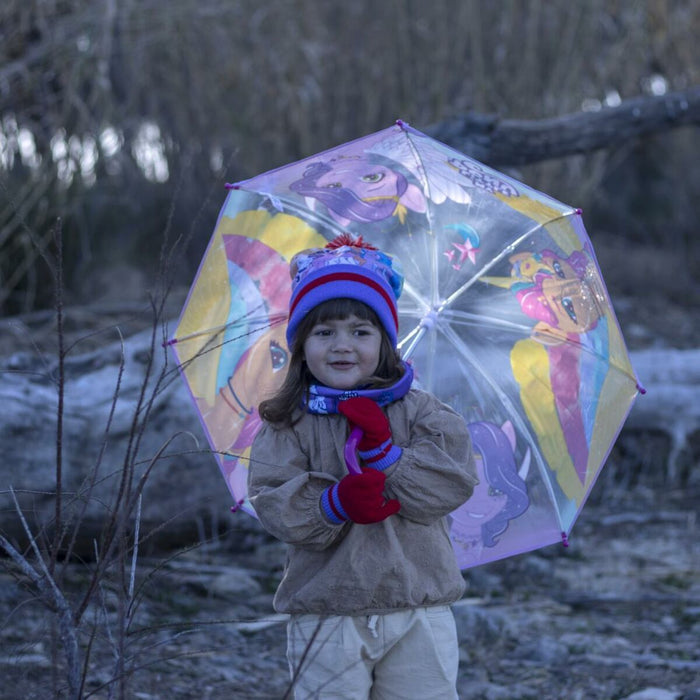 Umbrelă My Little Pony Ø 71 cm Liliachiu