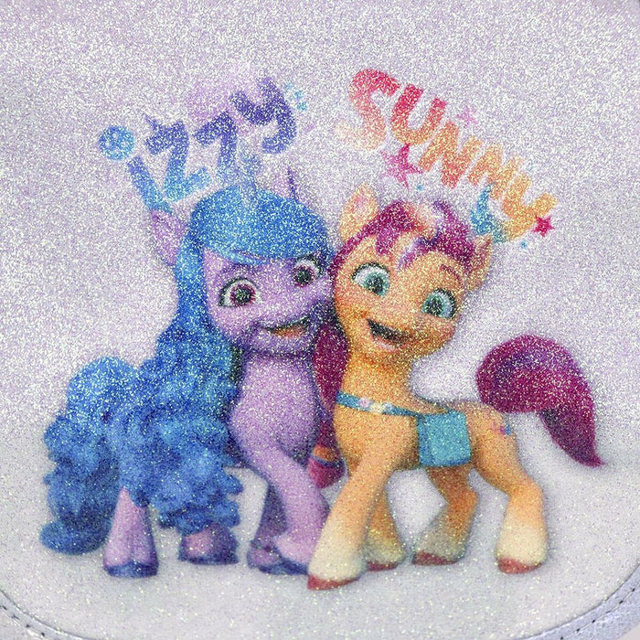 Geantă My Little Pony Argintiu