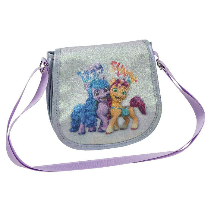 Geantă My Little Pony Argintiu