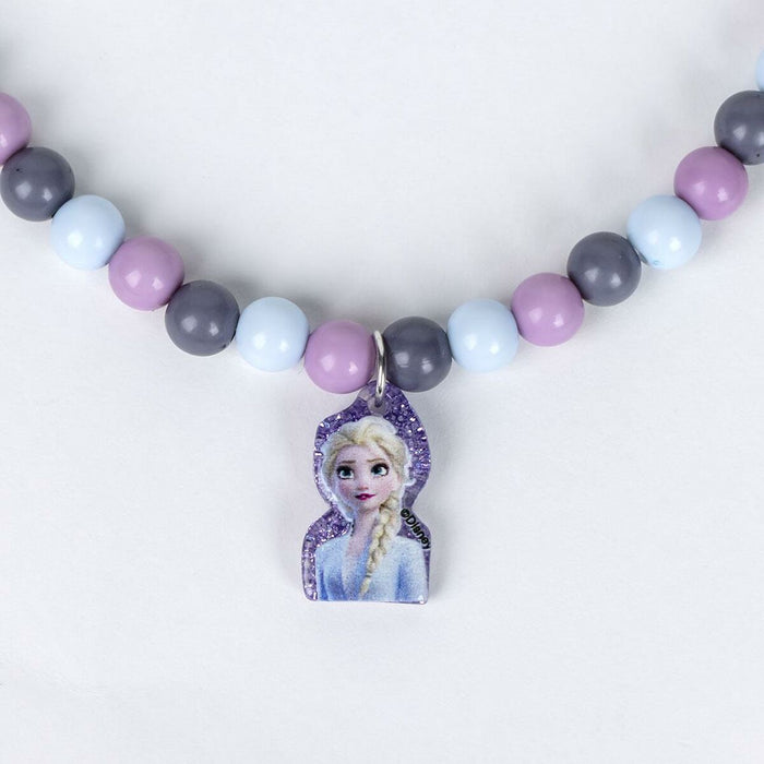 Set de accesorii Frozen 4 Piese Multicolor
