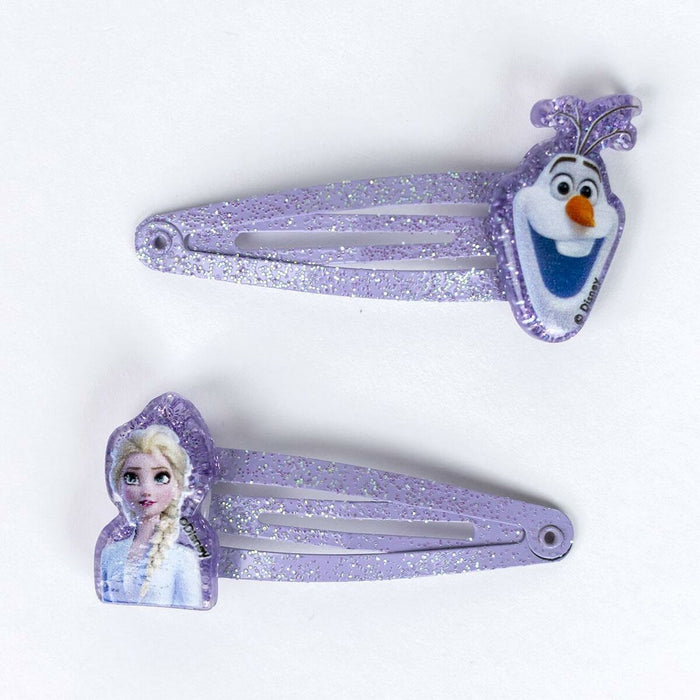 Set de accesorii Frozen 4 Piese Multicolor