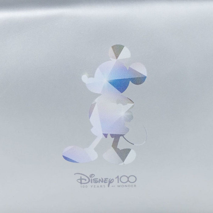 Trusă de Voiaj Disney Argintiu 21 x 11 x 7 cm