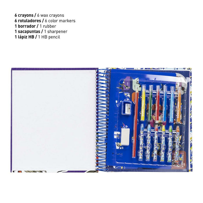 Set pentru desen Sonic