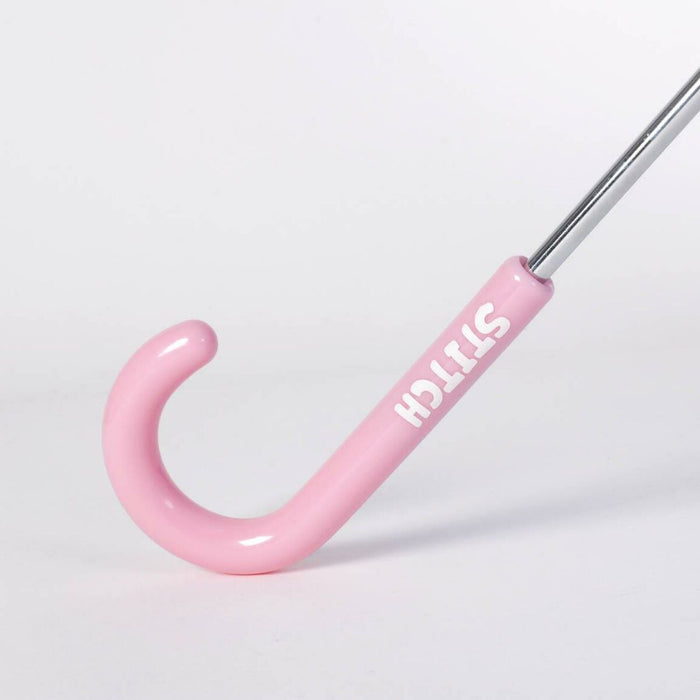 Umbrelă Stitch Roz Ø 71 cm Albastru