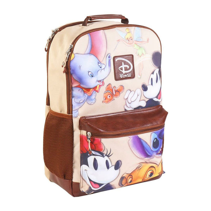 Ghiozdan Disney 100 Maro 29,5 x 45 x 16 cm