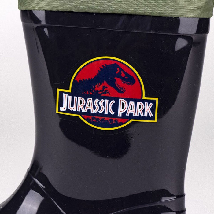 Cizme de Cauciuc pentru Copii Jurassic Park