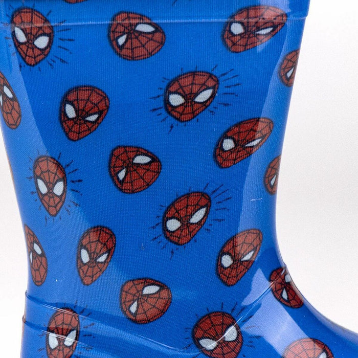 Cizme de Cauciuc pentru Copii Spider-Man
