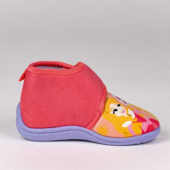 Papucii de Casă Princesses Disney Roz