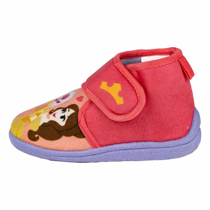 Papucii de Casă Princesses Disney Roz