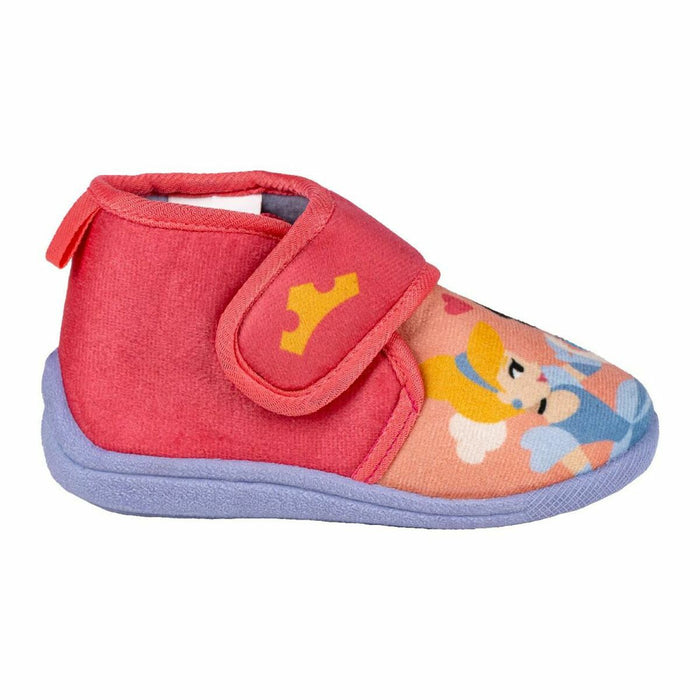 Papucii de Casă Princesses Disney Roz