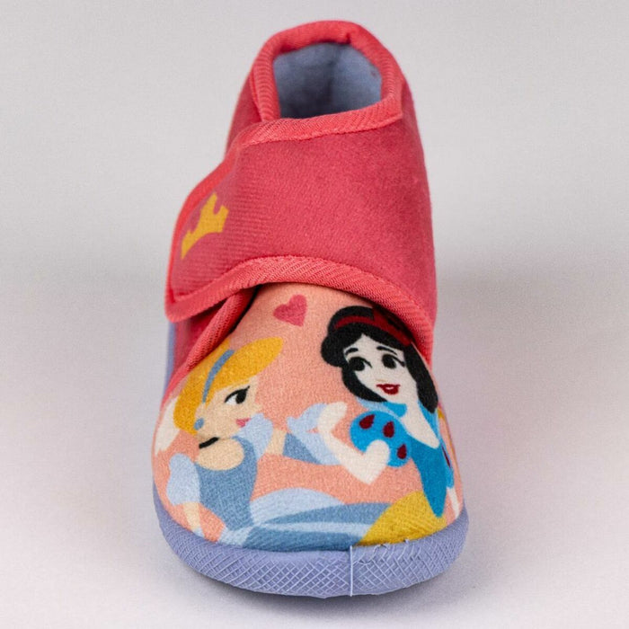 Papucii de Casă Princesses Disney Roz