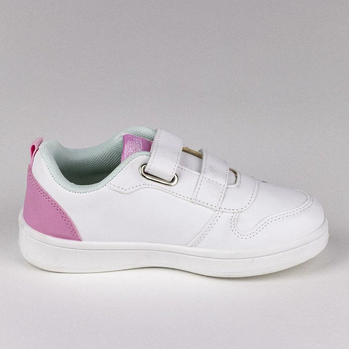 Adidași pentru Copii Gabby's Dollhouse Velcro Alb