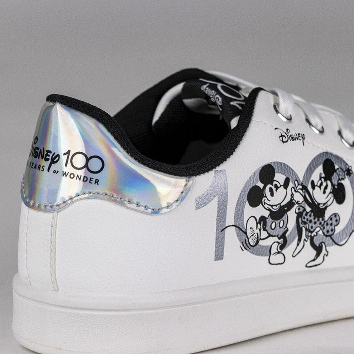 Pantofi sport pentru femei Disney Alb