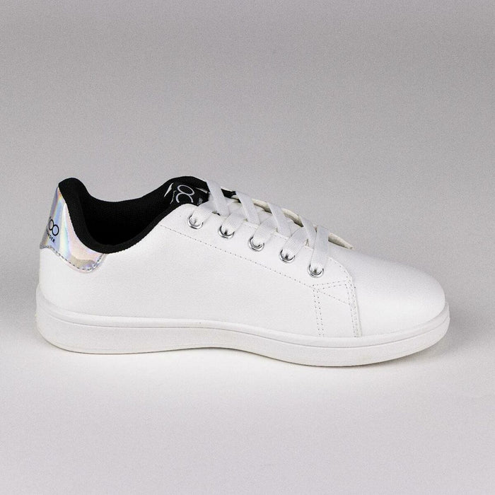 Pantofi sport pentru femei Disney Alb