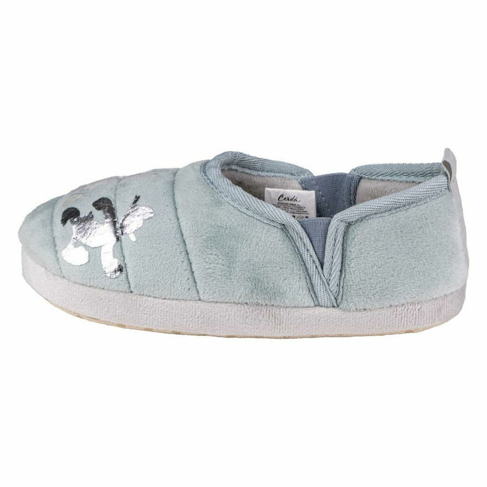 Papucii de Casă Disney Gri deschis