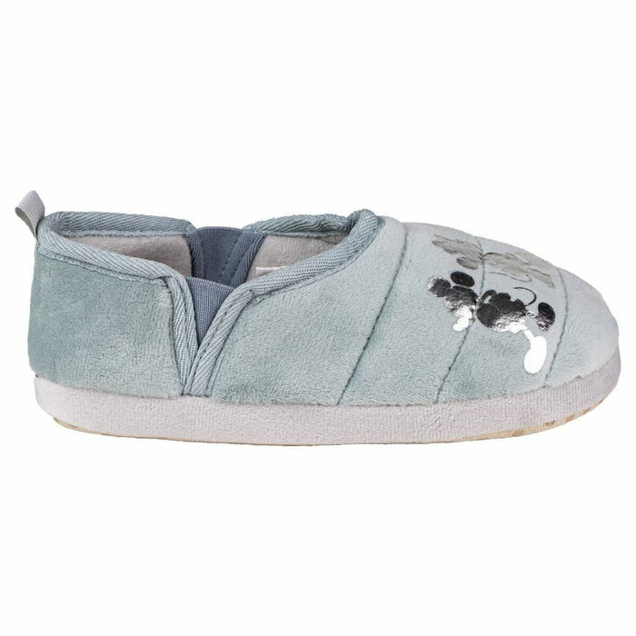 Papucii de Casă Disney Gri deschis