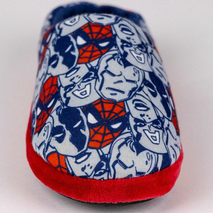 Papucii de Casă Marvel Gri deschis