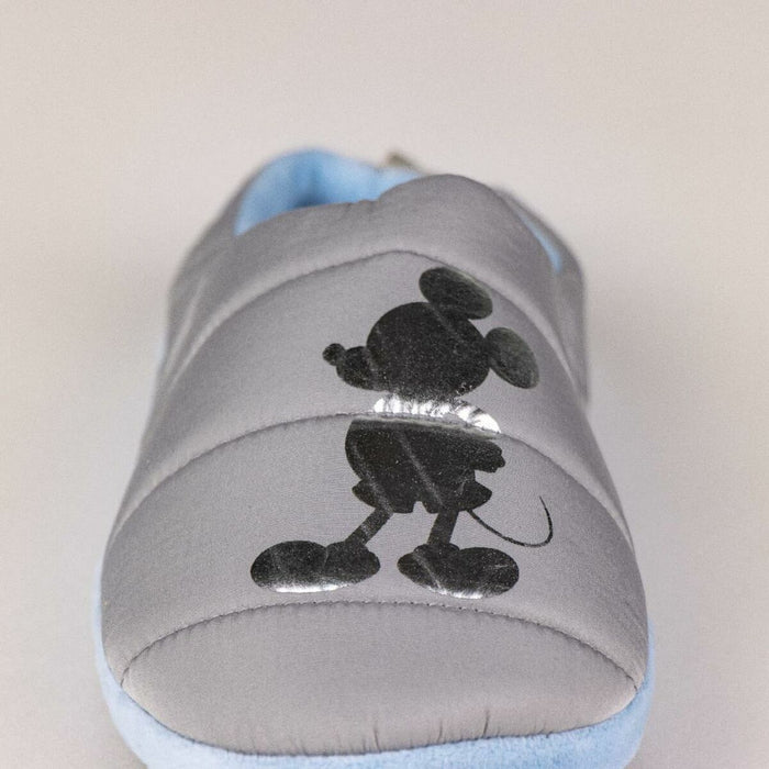 Papucii de Casă Disney Gri deschis