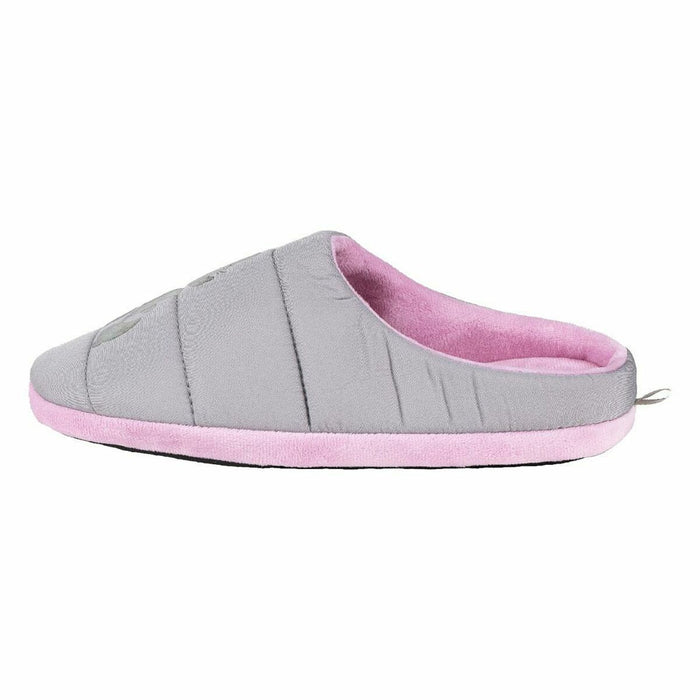 Papucii de Casă Disney Gri deschis