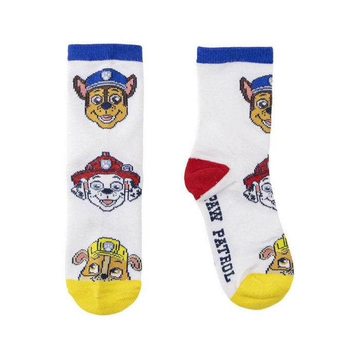 Șosete The Paw Patrol 3 Piese