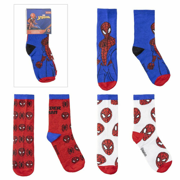 Șosete Spider-Man 3 Piese