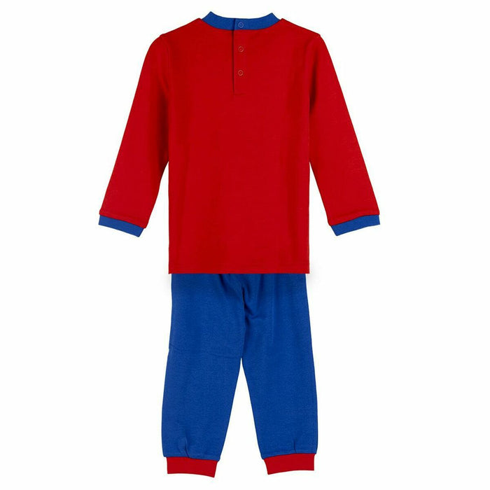 Pijama Infantil Spider-Man Albastru