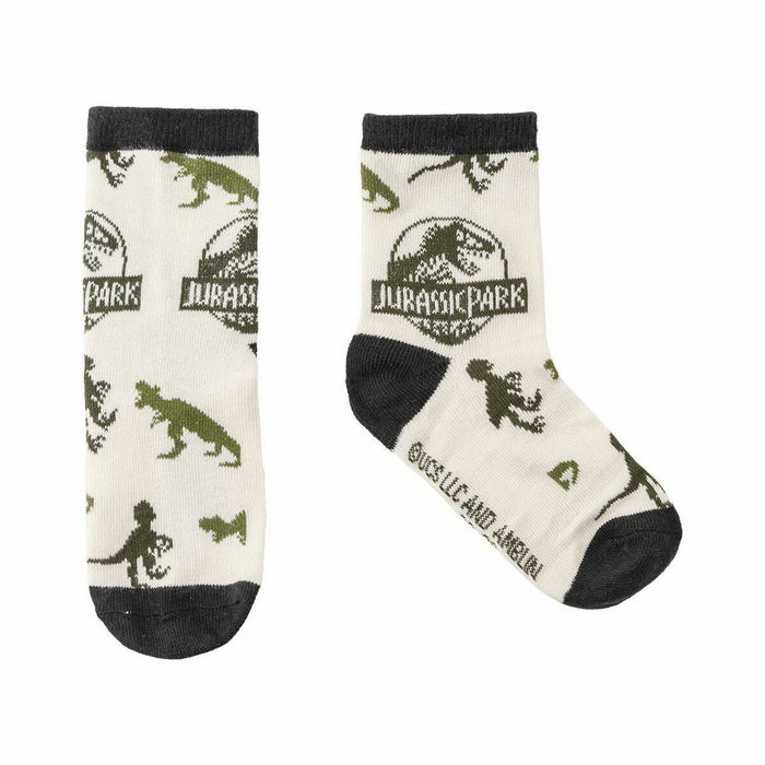 Șosete Jurassic Park 5 Piese