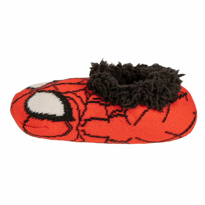 Papucii de Casă Spider-Man Roșu