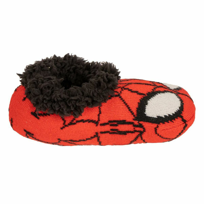 Papucii de Casă Spider-Man Roșu