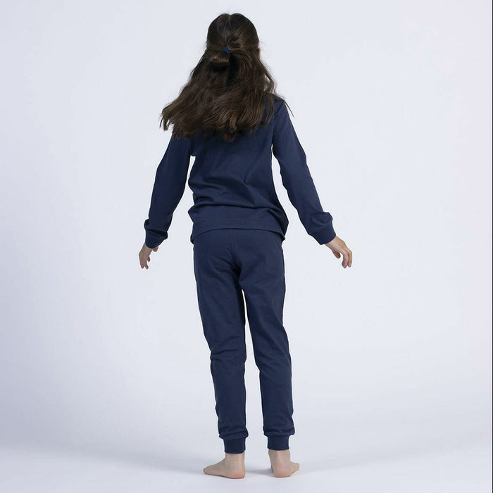 Pijama Infantil Spider-Man Albastru închis
